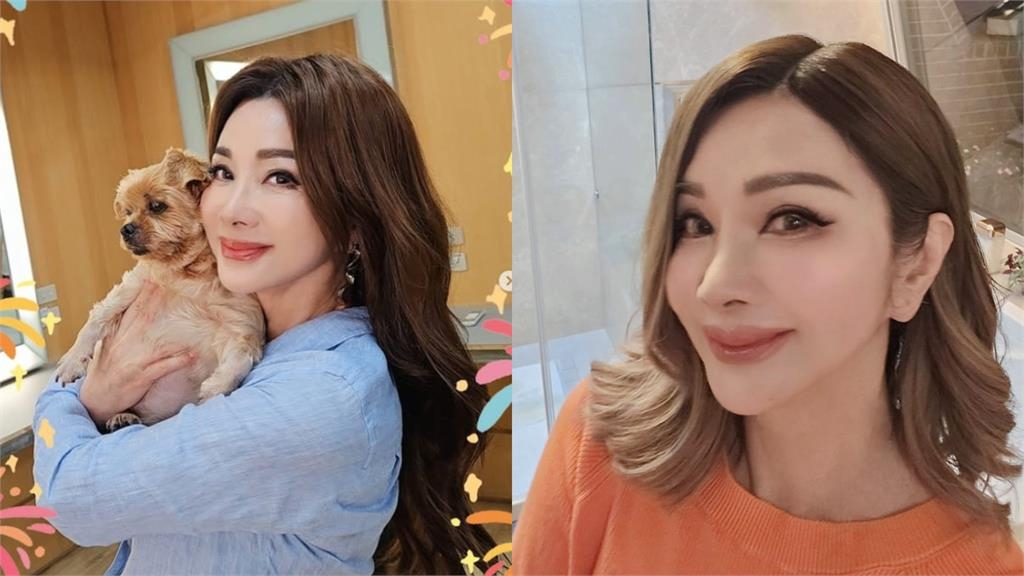 69歲陳美鳳「全身超軟Q」私下畫面曝！四肢被緊抓「凹出逆天姿勢」網看傻