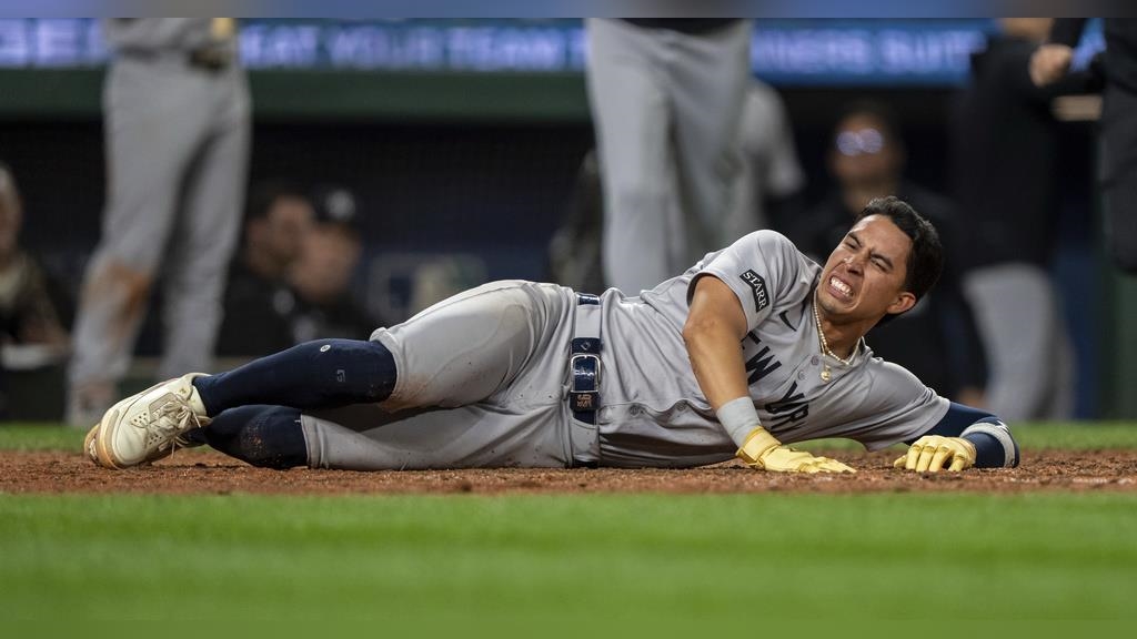 MLB／受傷並未阻擋對愛情的承諾!　洋基腳踝重傷「工具人」娶回美嬌娘