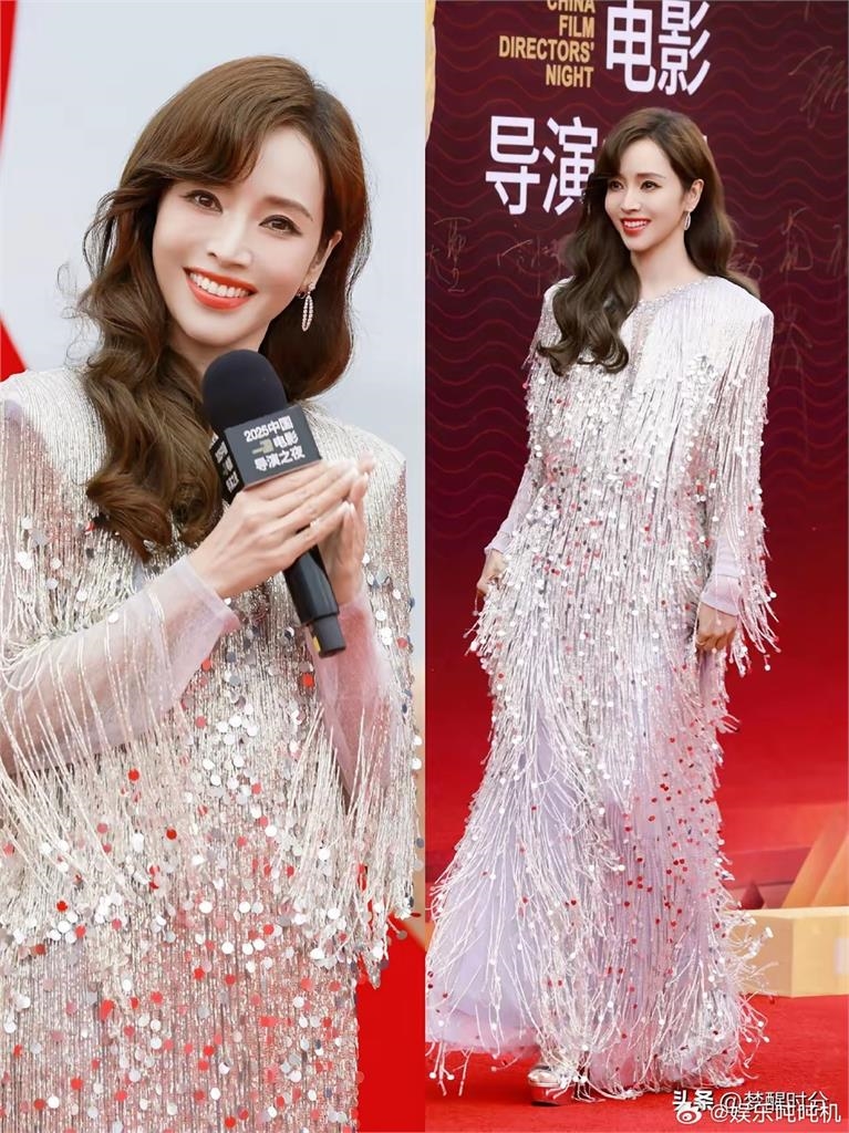 侯佩岑紅毯「流出大瀑布」耍美翻車!中網一看瞪大眼:沒有下限…