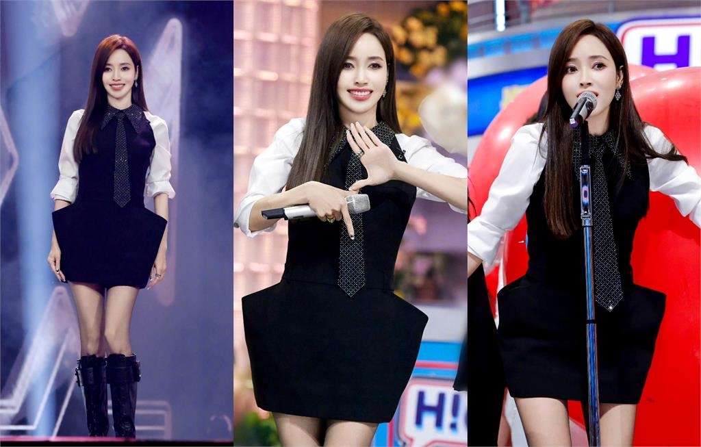 侯佩岑紅毯「流出大瀑布」耍美翻車!中網一看瞪大眼:沒有下限…