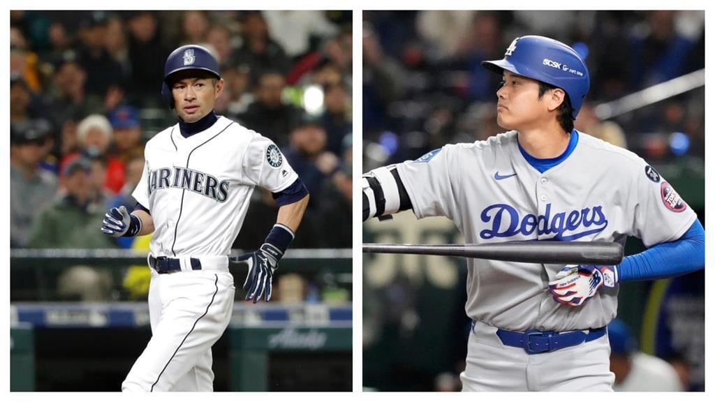 MLB／美媒評選歷年最佳陣容！「二刀流」大谷翔平、朗神等日本球員上榜