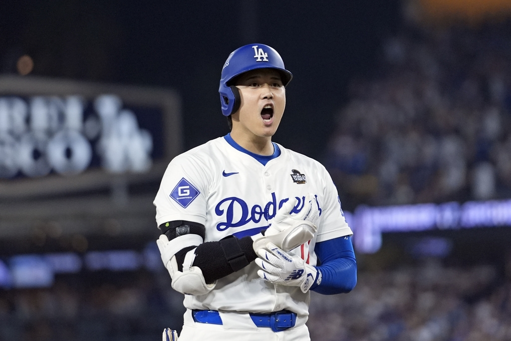 MLB／美媒評選歷年最佳陣容！「二刀流」大谷翔平、朗神等日本球員上榜