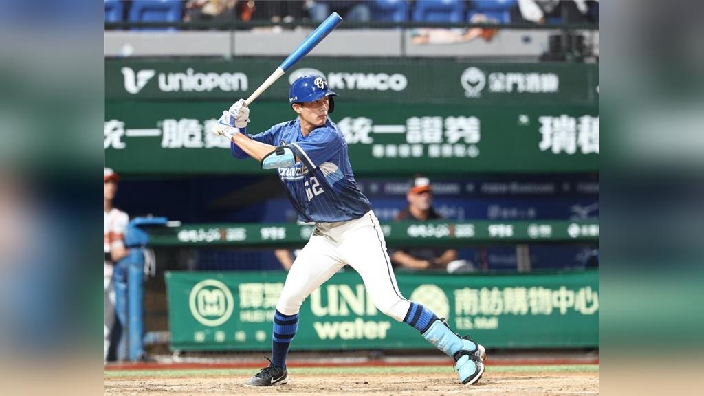 中職(影)／罵家人太超過！富邦林岳谷單局2失誤被當戰犯：不要罵我另一半