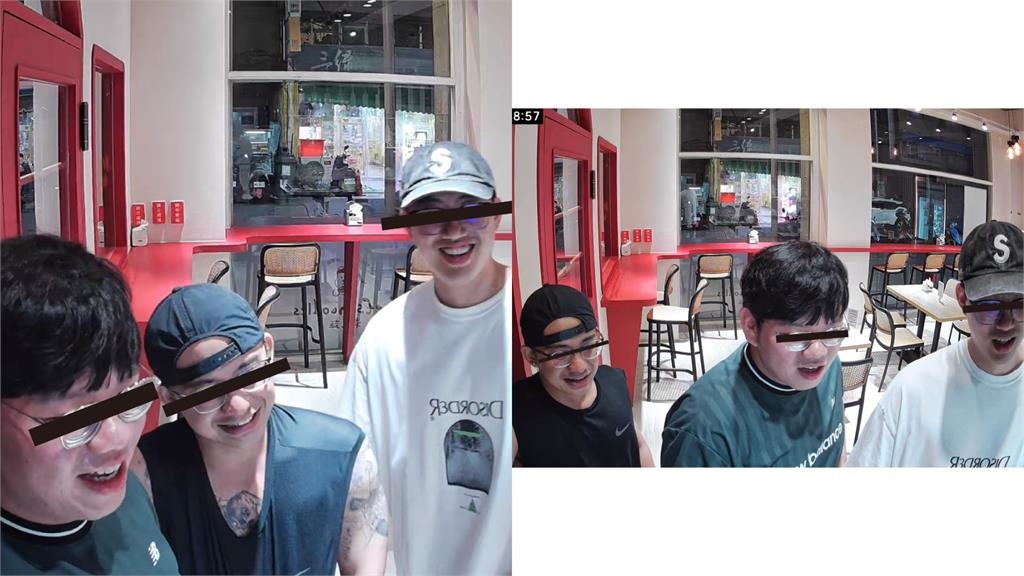 「歡樂三兄弟」偷食材笑開懷 泡麵店主曝長相給「7日寬限期」勸悔改