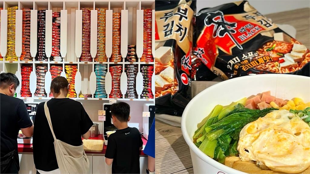 「歡樂三兄弟」偷食材笑開懷 泡麵店主曝長相給「7日寬限期」勸悔改