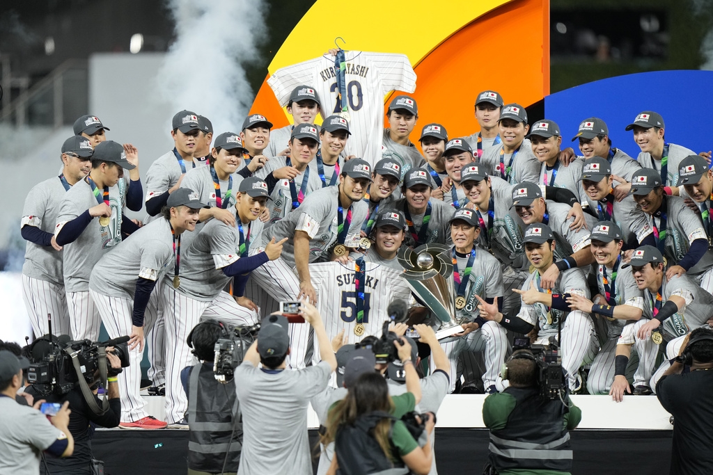 經典賽／台日韓亞洲強權將一較高下！日本隊監督井端卻擔心「這一點」