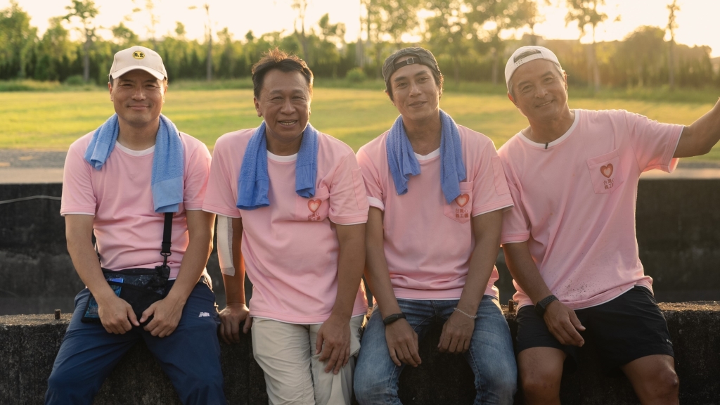 金鐘視帝合體！ 李銘順攜手游安順揭「蓋房計畫」 做工畫面曝光