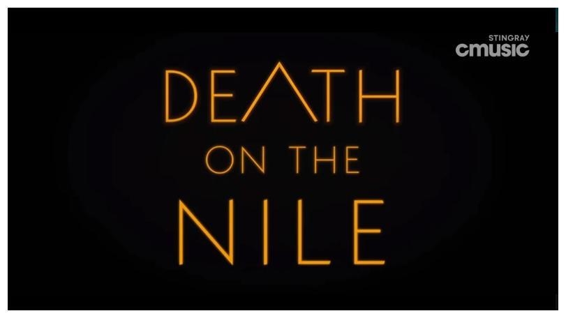 阿加莎克里斯蒂經典《尼羅河謀殺案》原聲帶 帶你聆聽懸疑氛圍