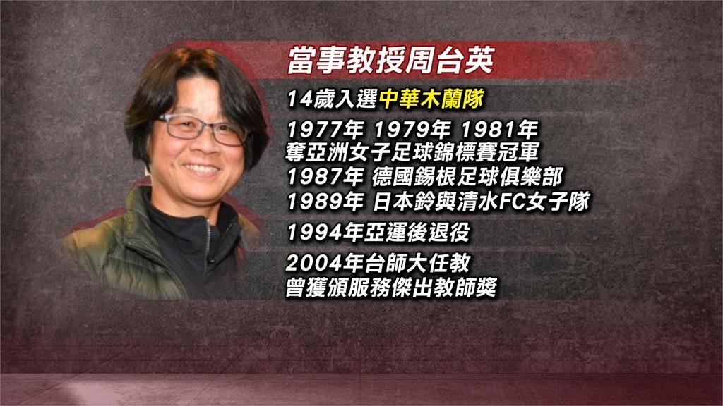 台師大抽血爭議!周教練遭起底 校長道歉:管理監督失責