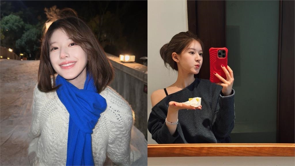 趙露思回應整形爭議坦言「一直在變美」　直播驚見手臂「大片白粉」嚇壞粉絲