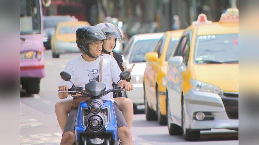 熱翻！10縣市亮高溫燈號　「這3地」恐連飆36度