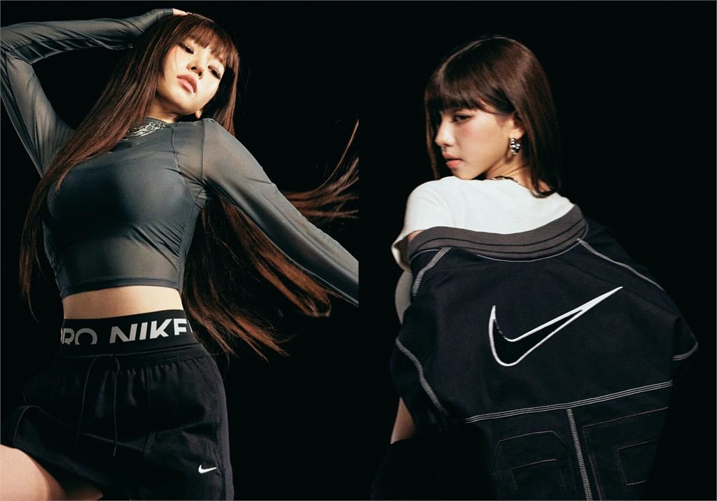 綜合／比卡仔不打還重要！aespa隊長Karina成「這運動品牌」代言人