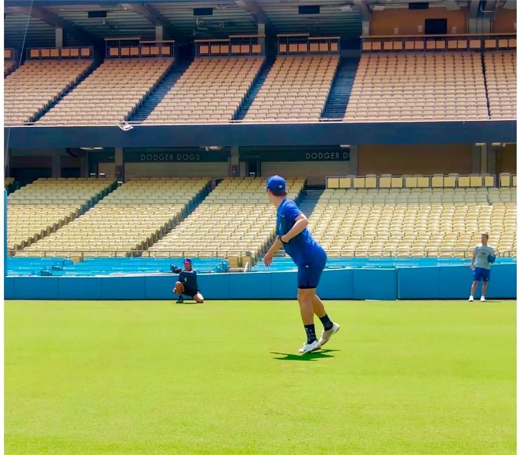 MLB/放棄休假趕緊回主場練投!山本由明星賽震撼教育積極備戰下半季