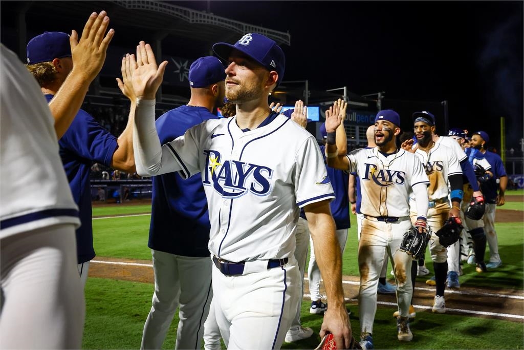 MLB/光芒能否打進季後賽八字還沒一撇 但主場地點已經決定了