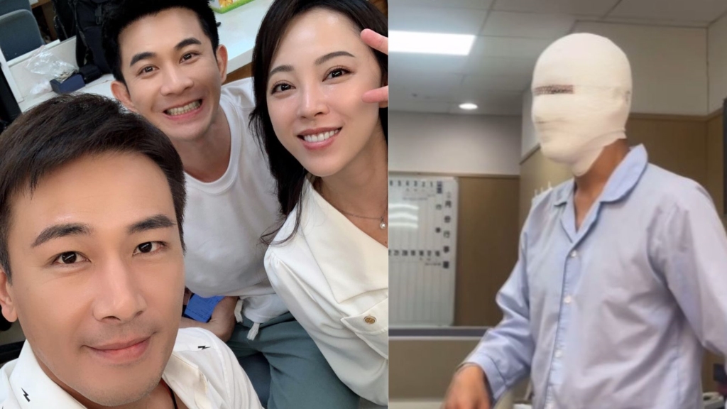 八點檔《好運來》又出大事了！賴慧如PO出「頭纏滿紗布男」網揪1線索：是傅子純？