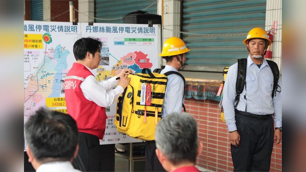 辛苦了！台南全面恢復供電　台電人員曝2暖心事：還以為要罵我們