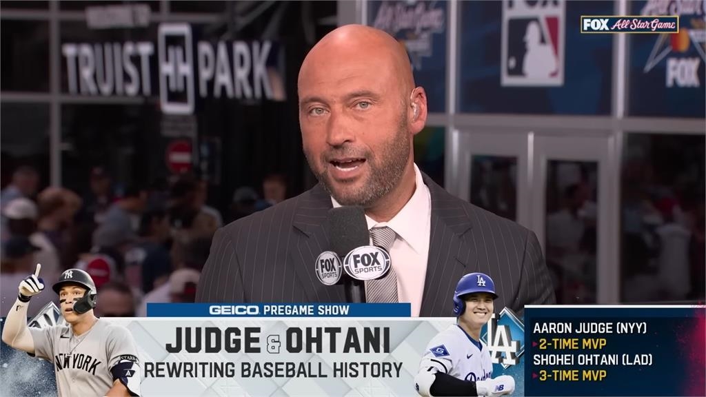 MLB(影)／大谷翔平是「史上最偉大球員」？ 洋基傳奇基特認為還太早遭網酸