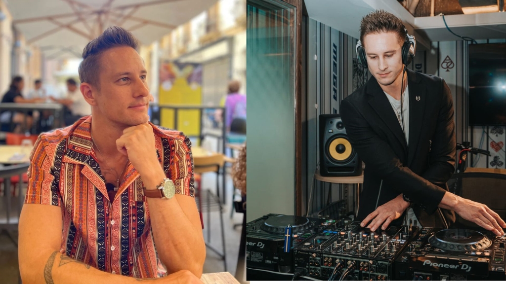 《姊妹亮起來》藝人專訪／瑞典藝人馬丁大讚台灣「這點」最棒！