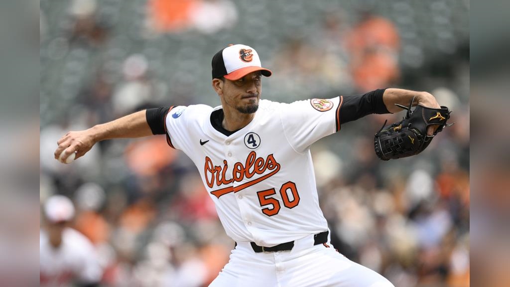 MLB(影)／這位41歲投手油箱還有油！4月單月防禦率超過9現在是交易大熱門