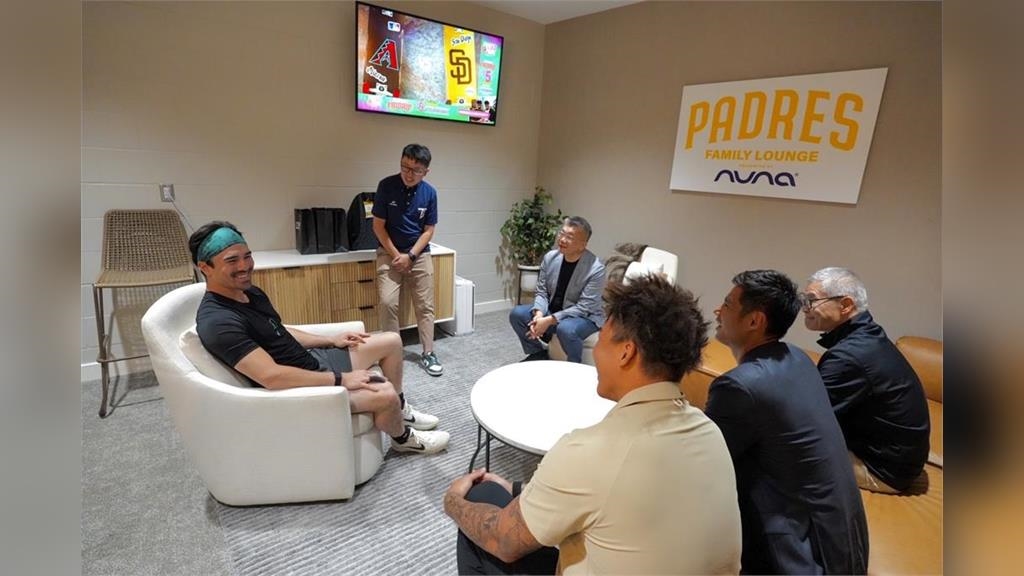 經典賽(影)／費仔、龍仔強烈意願效力台灣隊！卡仔無緣仍錄影片感謝台灣球迷支持