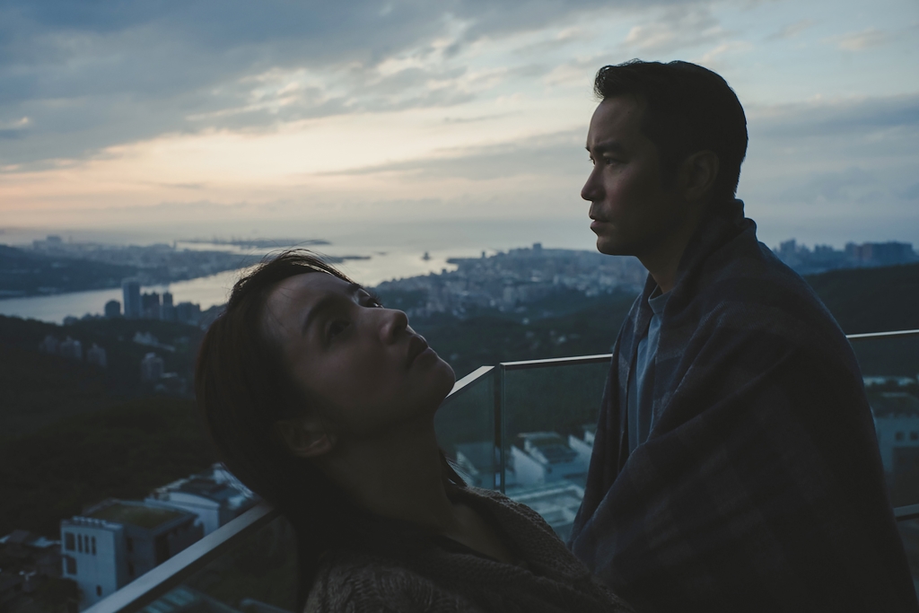 林依晨當上2寶媽！新角色挑戰曝光 親吐人妻困境「抗拒又害怕」