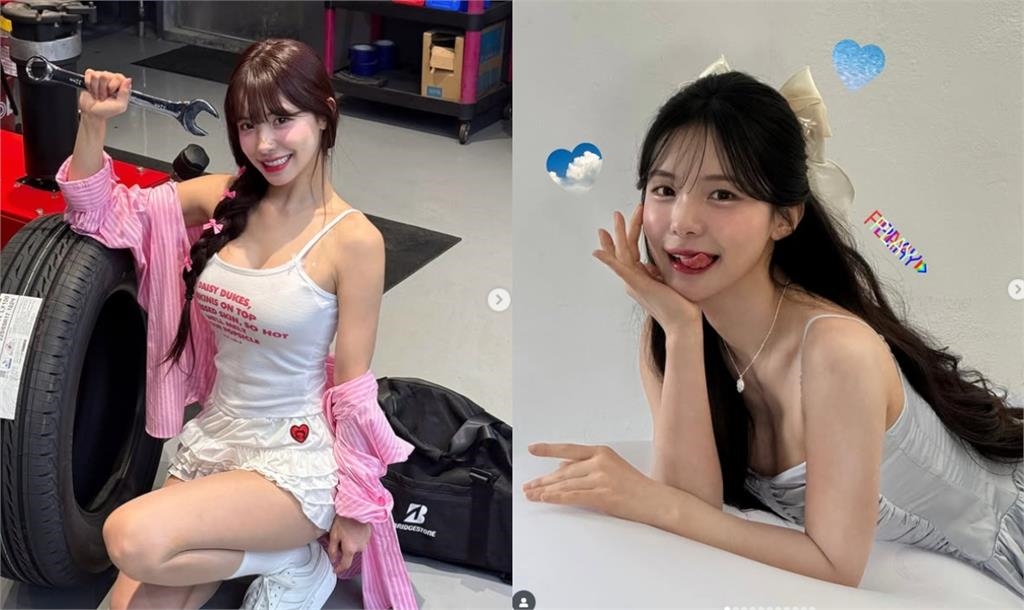 台東便當店「露腰正妹」超像李多慧!一轉頭「竟是本尊」大哥燦笑喊:我請客