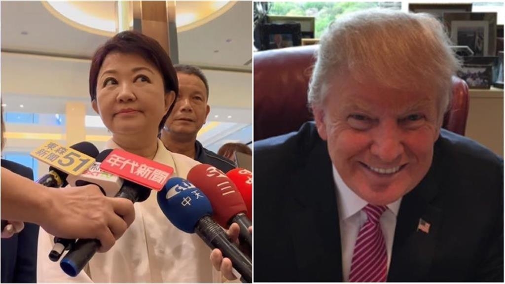 盧秀燕急喊：關稅超10%是危機！謝金河看破手腳示警：絕非一黨之私