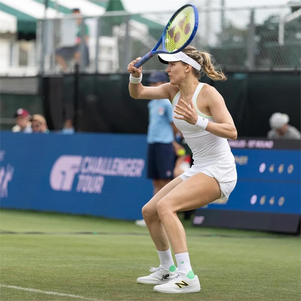 31歲「世界最性感網球明星」宣布退役!下一步曝光:是時候結束了