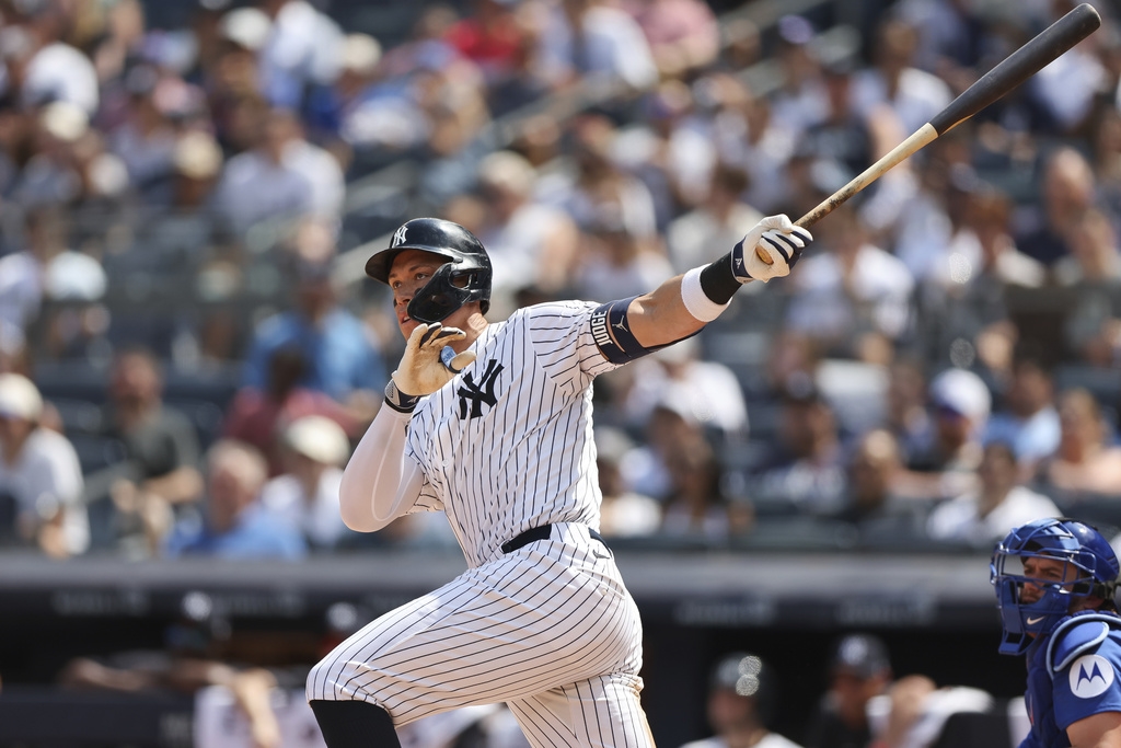 MLB(影)／大聯盟下半季周六開打！道奇強投葛拉斯諾首戰對釀酒人