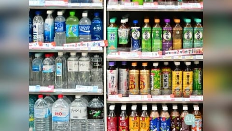 飲料喝無糖不一定比較健康?研究結果曝:人工甜味劑讓糖尿病風險暴增