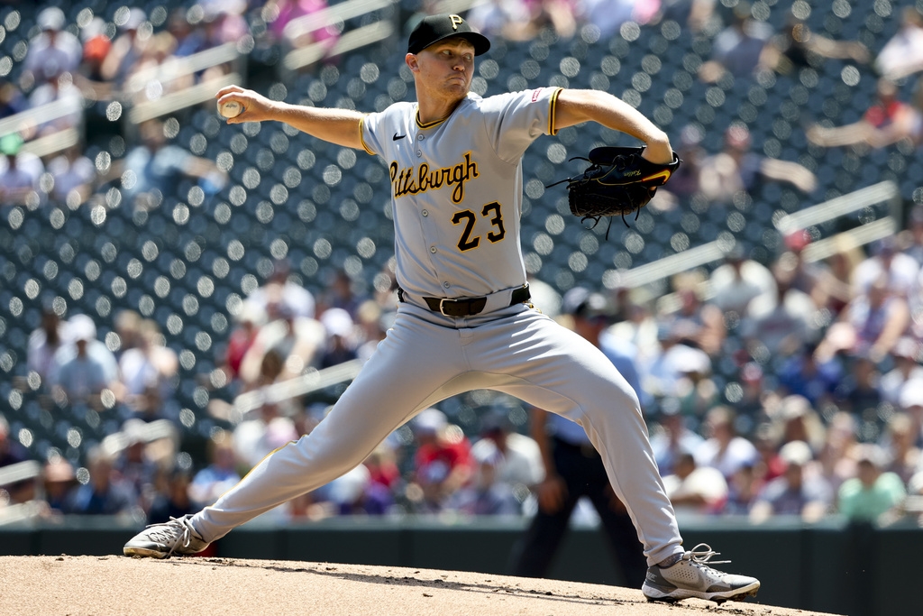 MLB/美媒提出大膽想法! 洋基發動和海盜大交易一次補足所有漏洞