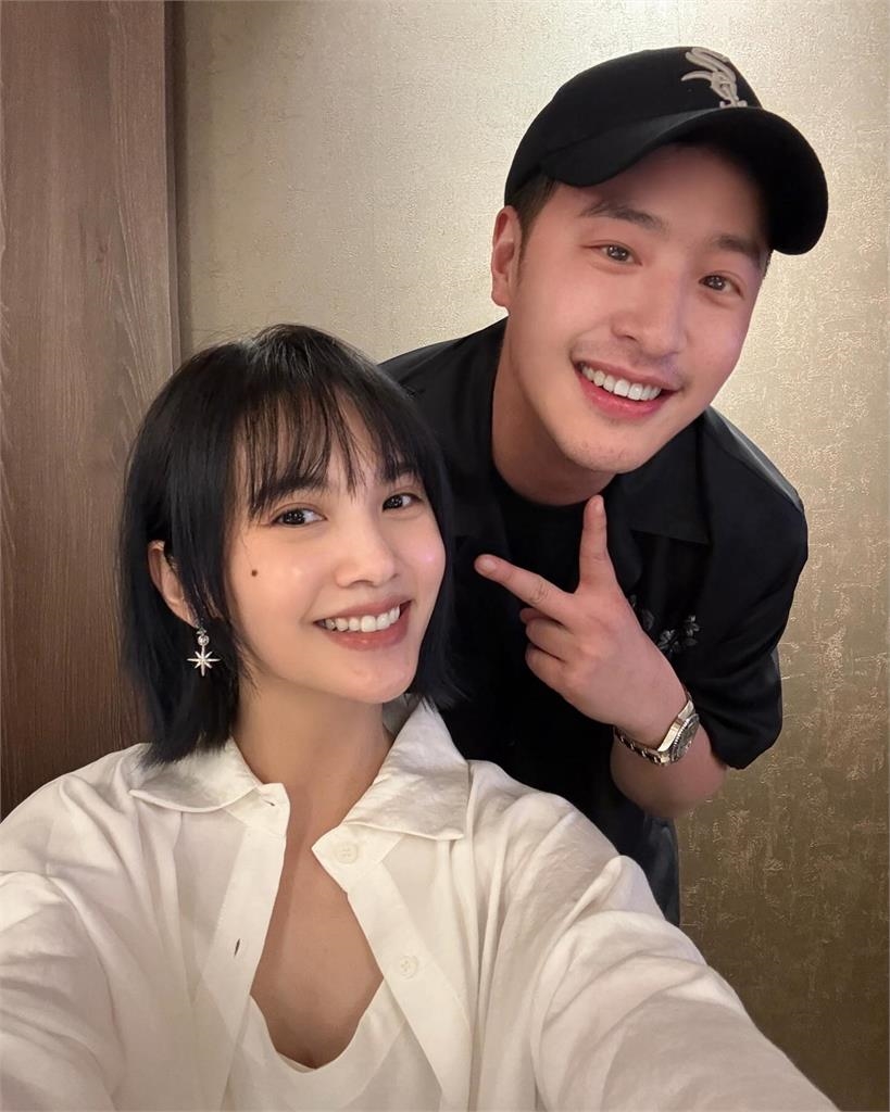 《不良笑花》潘瑋柏、楊丞琳合體了!「超凍齡外貌」嚇翻網:根本沒變啊