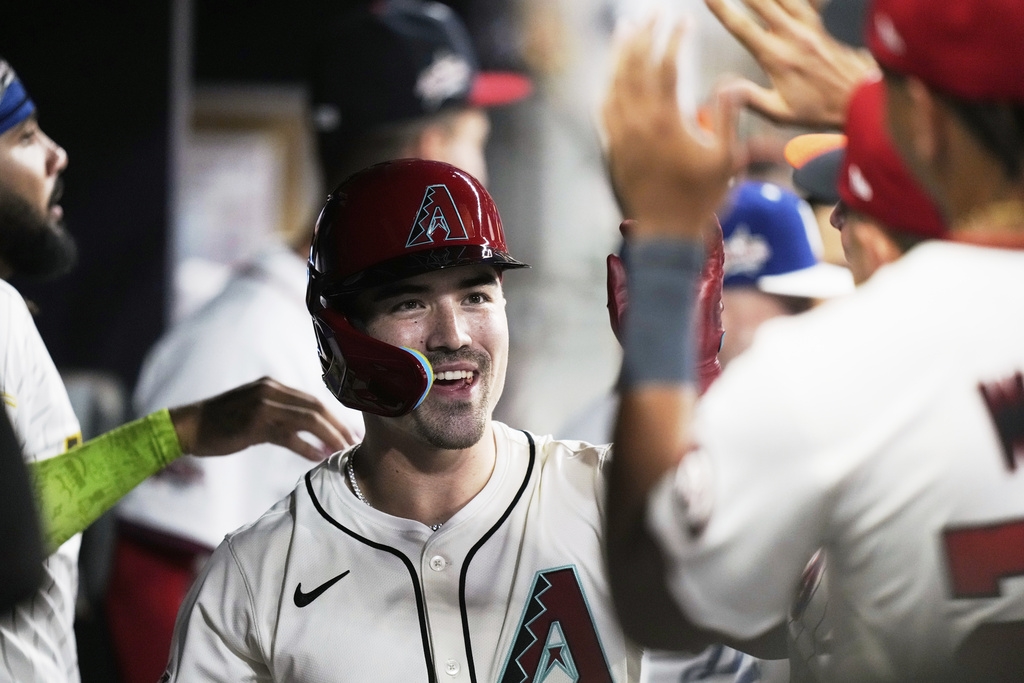 經典賽/+886掰掰嘍?響尾蛇台美混血球星「卡仔」表態想打美國隊