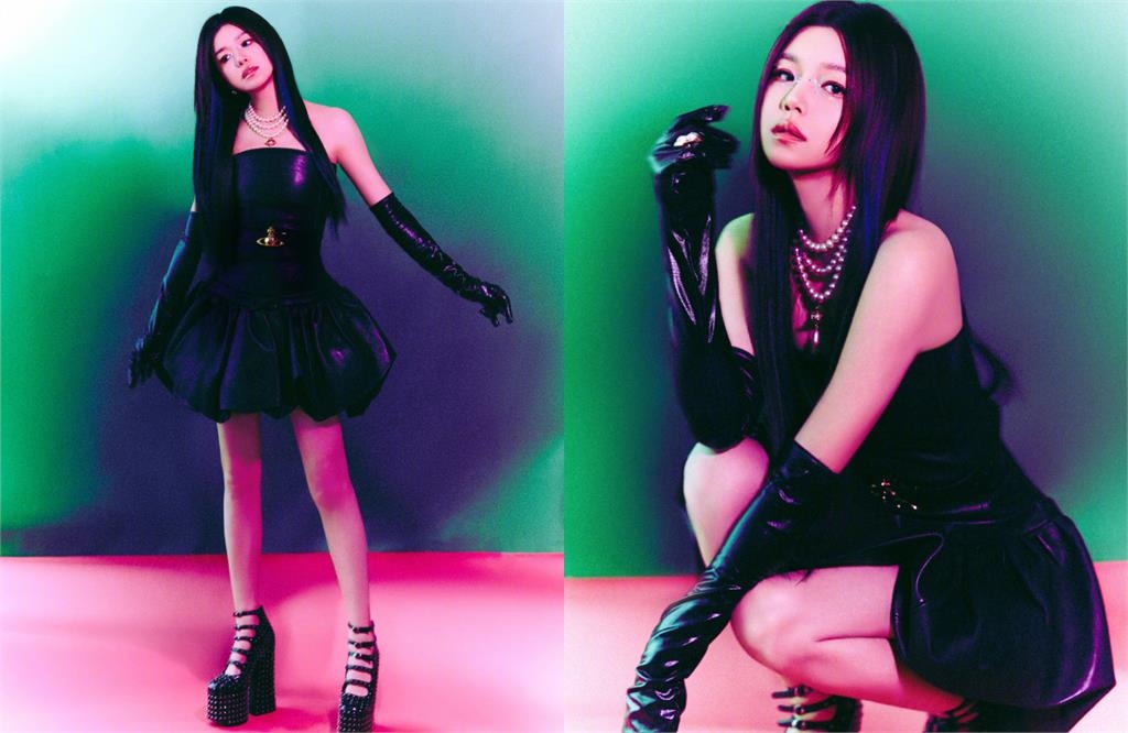 42歲陳妍希「整尊大爆改」甩甜姐兒形象！遭小粉紅惡評：台妹風太濃