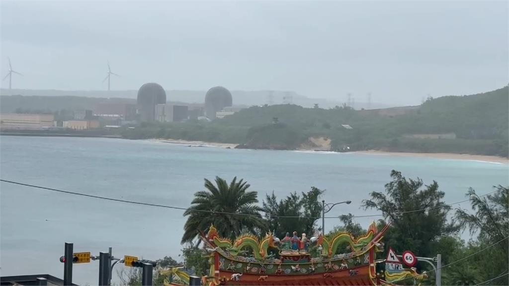 輕颱薇帕凌晨生成　氣象署11：40發布海上颱風警報