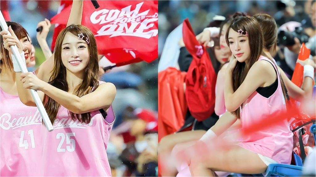 「初代小龍女」心璇場邊突掩面痛哭！背後原因藏洋蔥：很像回到二軍