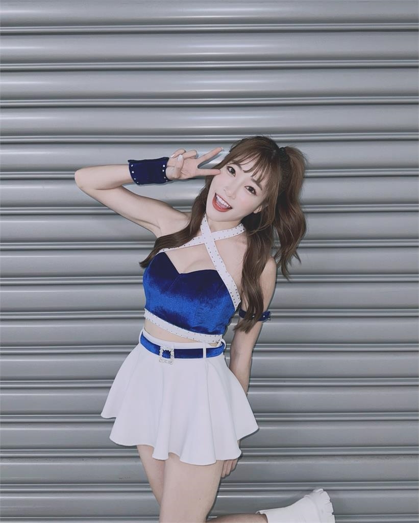 「初代小龍女」心璇場邊突掩面痛哭！背後原因藏洋蔥：很像回到二軍