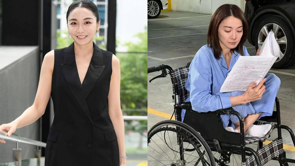 江祖平拍戲「遭燒滾熱湯燙傷」導播卻沒喊卡！忍痛演完「委屈爆哭」怒發文控訴