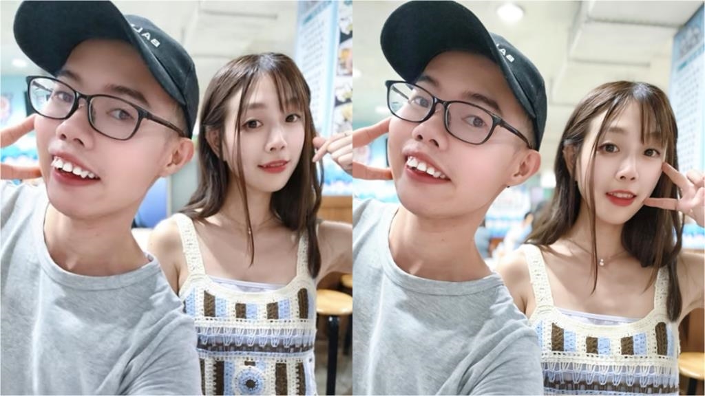 鄧佳華涉偷拍才剛入獄…模特女友簡簡「發聲澄清」證實：2人已分手！