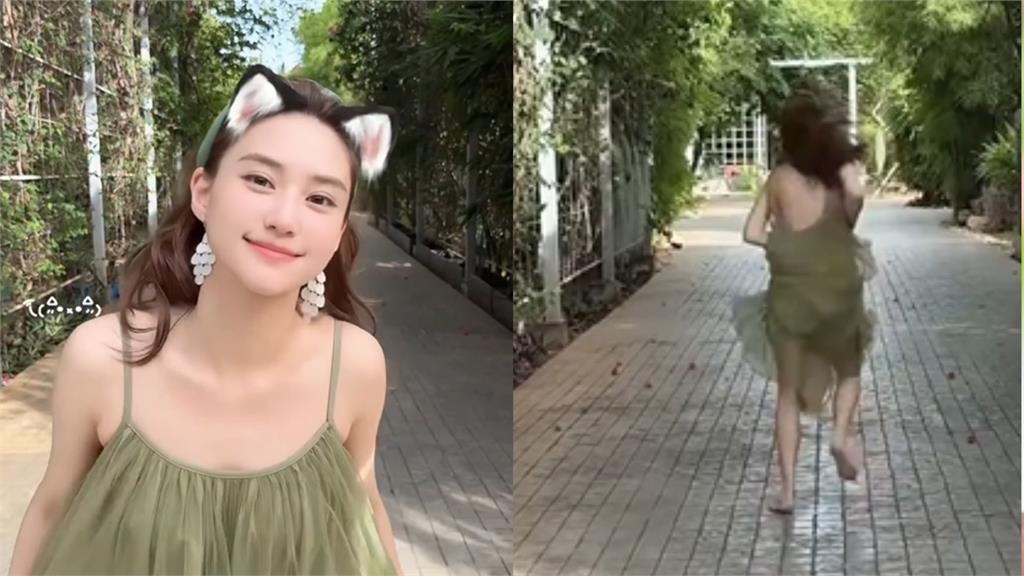 賭王千金何超蓮因1事赤腳落荒而逃　網笑翻：完全沒有偶包太可愛了！