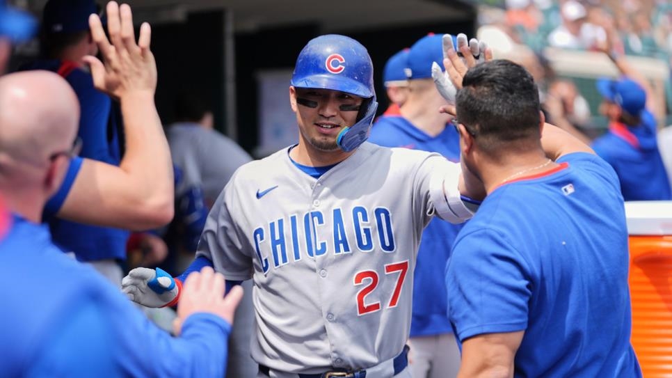 快新聞／大谷翔平之外的亞洲最強打者？「他」今天又開轟　暫居聯盟打點王