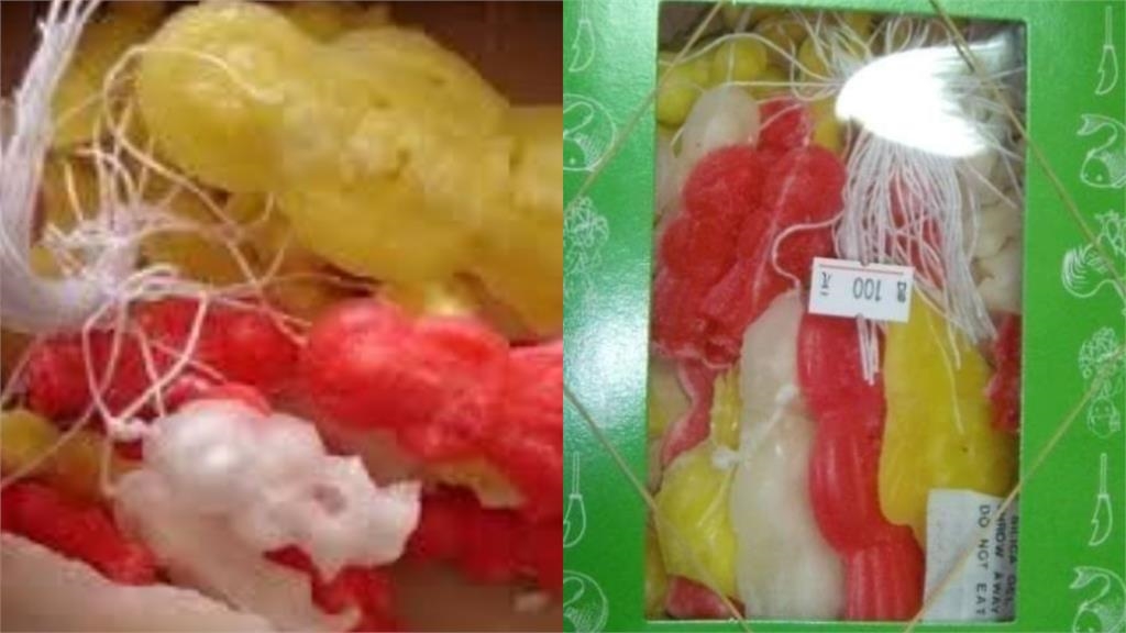 「1元1抽」古早味零食市面已停產…掀全網回憶殺:吃過都當阿公阿嬤!