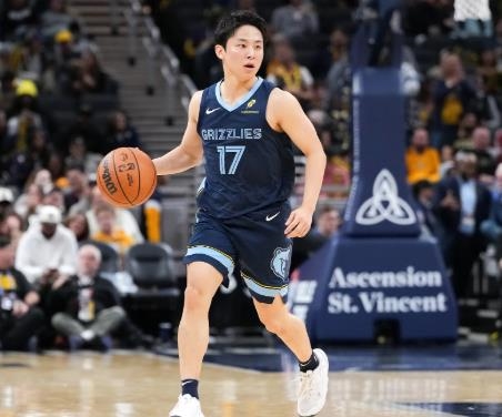 NBA/「地表最強172」河村勇輝「20分10助攻」打出代表作!球迷大喊:快簽他