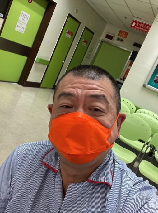 遺產「沒留孫家人」孫德榮急開刀！躺床「憔悴插管全被拍」最新實況曝