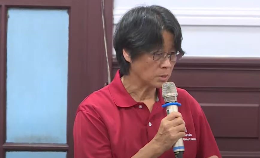 周台英記者會數度鞠躬道歉!「是否退出足壇」她認:如果可以我會繼續