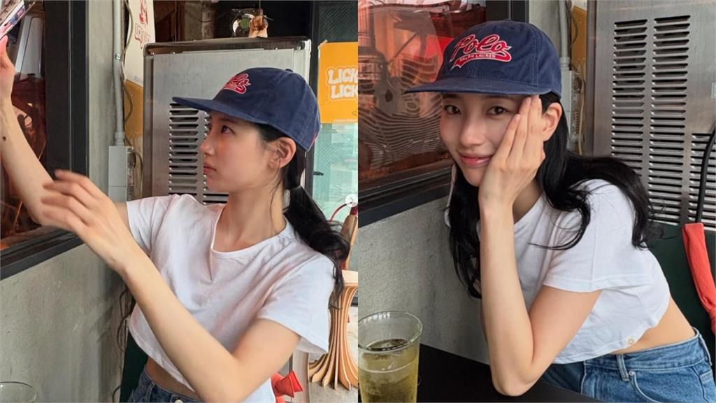 30歲「國民初戀」素顏近照曝光!無濾鏡0毛孔「清純神顏」美翻百萬網友