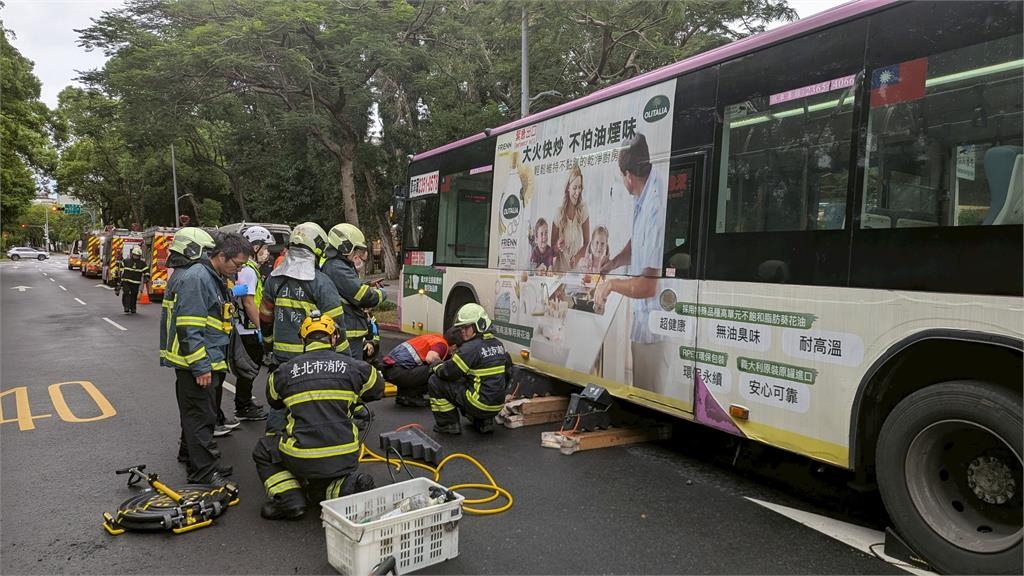 名醫命喪公車輪反遭怪「沒看路」！粉專憶2年前慘劇轟「1類人」：亂鼓吹快速行