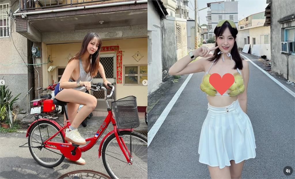 雲林驚見「超兇鹹酥姬」圍裙全真空!Google評論暴動「神出IG」私照更猛