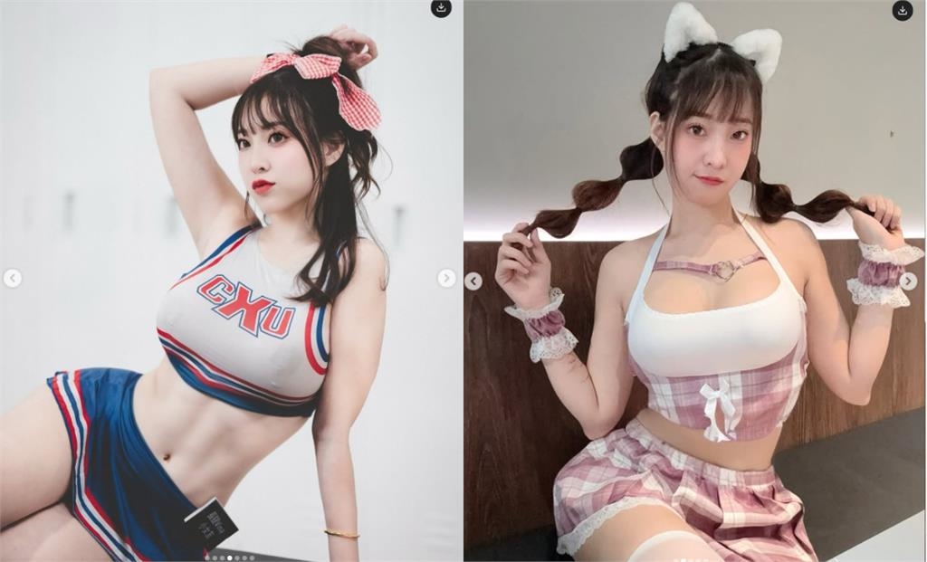 雲林驚見「超兇鹹酥姬」圍裙全真空!Google評論暴動「神出IG」私照更猛