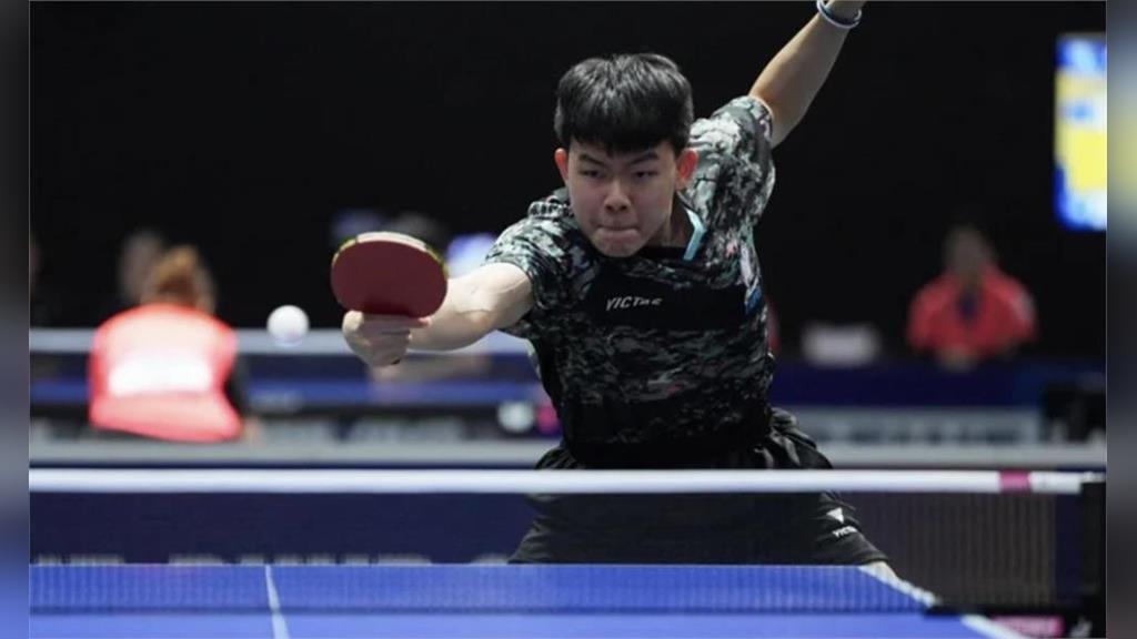 世大運／台灣桌球隊男、女團都傳捷報！闖4強戰確定保底2面銅牌